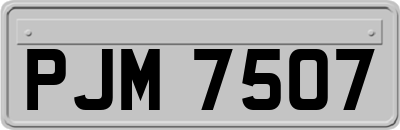 PJM7507