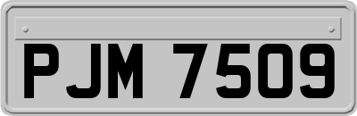 PJM7509