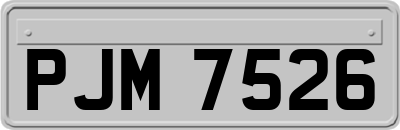 PJM7526
