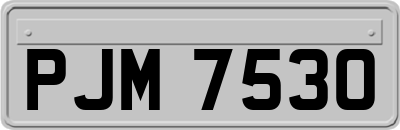 PJM7530