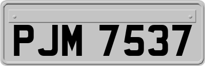 PJM7537