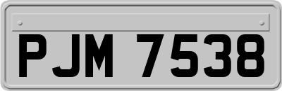 PJM7538