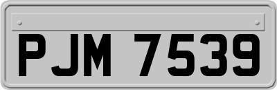 PJM7539