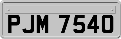 PJM7540