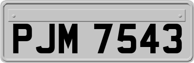 PJM7543