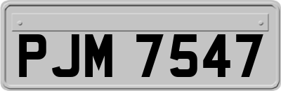 PJM7547