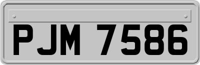 PJM7586