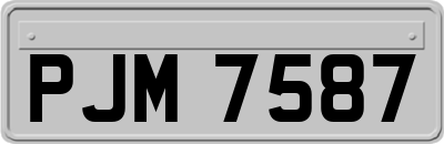 PJM7587