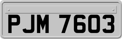 PJM7603