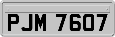 PJM7607