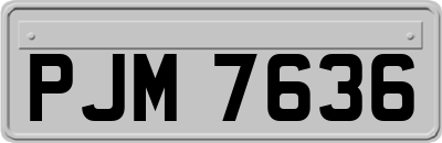 PJM7636