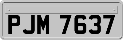 PJM7637