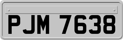 PJM7638