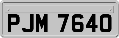 PJM7640