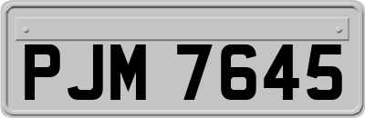 PJM7645