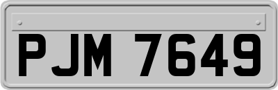 PJM7649