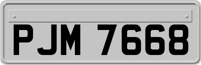 PJM7668