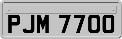 PJM7700