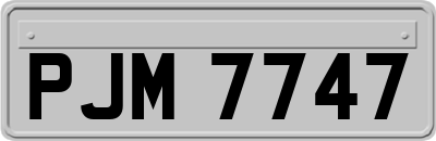 PJM7747