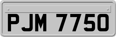 PJM7750