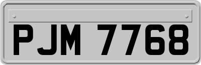 PJM7768