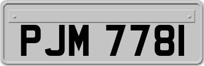 PJM7781