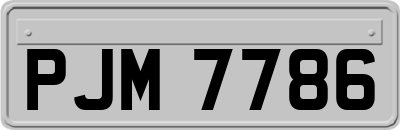 PJM7786