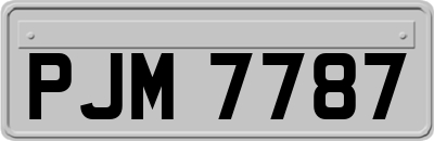 PJM7787