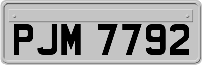 PJM7792
