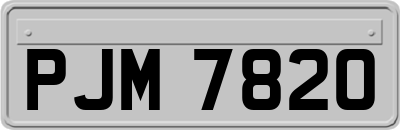 PJM7820
