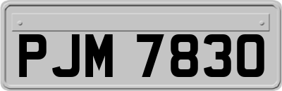 PJM7830