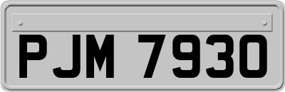 PJM7930