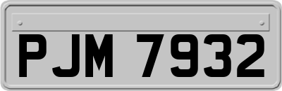 PJM7932