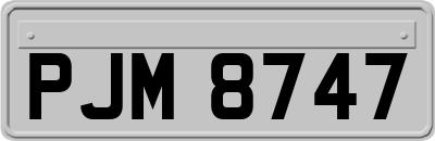 PJM8747
