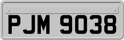 PJM9038