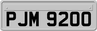 PJM9200