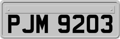PJM9203