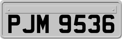 PJM9536