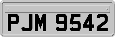 PJM9542