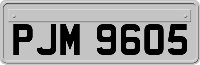 PJM9605
