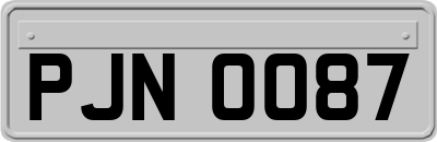 PJN0087