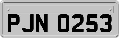 PJN0253
