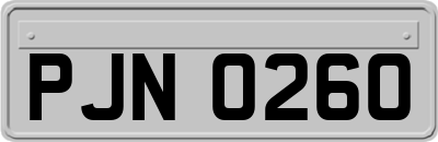PJN0260