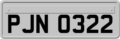 PJN0322