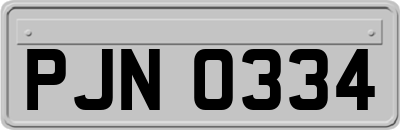 PJN0334