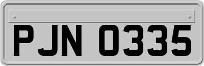 PJN0335