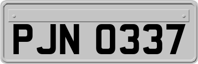 PJN0337