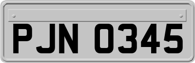 PJN0345