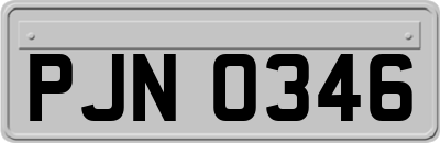 PJN0346