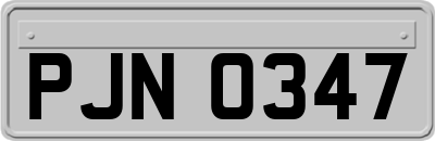 PJN0347